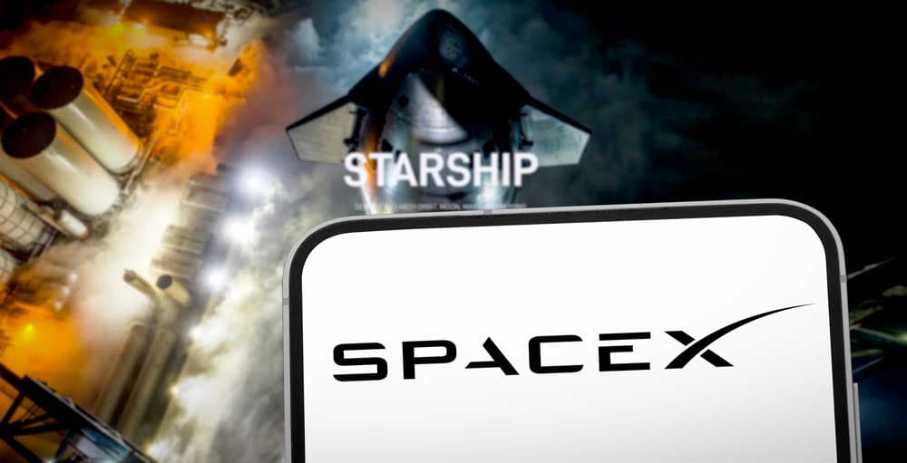 SpaceX, Nasdaq 100'de Yer Alarak Yükselişini Sürdürüyor