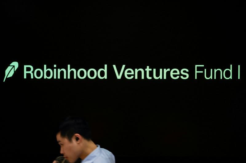 Robinhood’s Second Venture Fund Debuts on NYSE: Retail Capital Invades Private Markets