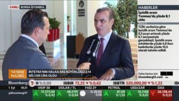 İntetra Hisse Senedinde Gong Çaldı: Borsada Yeni Dönemin İşareti
