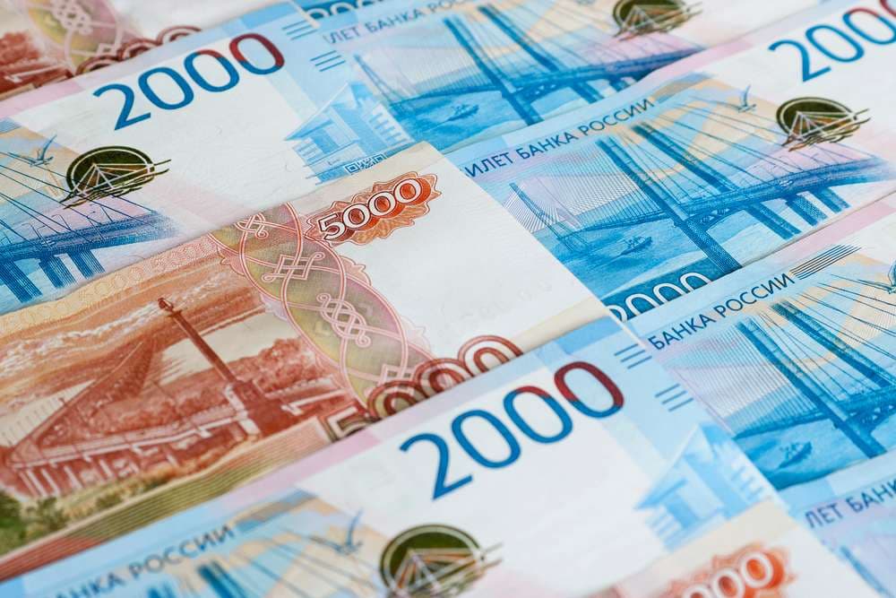 Russia's Seven-Month Budget Deficit Swells to 6.5 Trillion Rubles