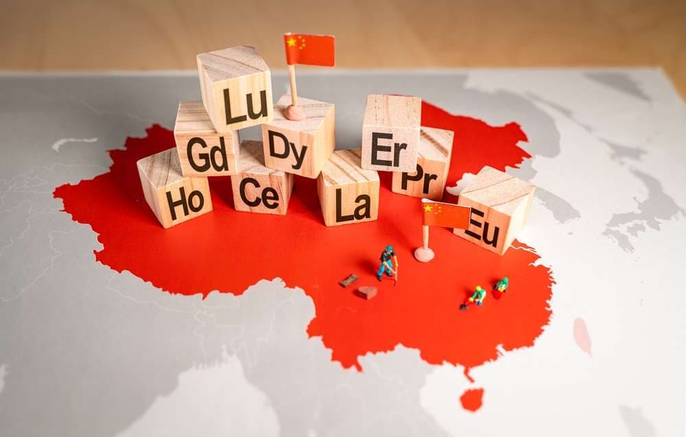 China Opens a New Critical Mineral Pipeline to the United States