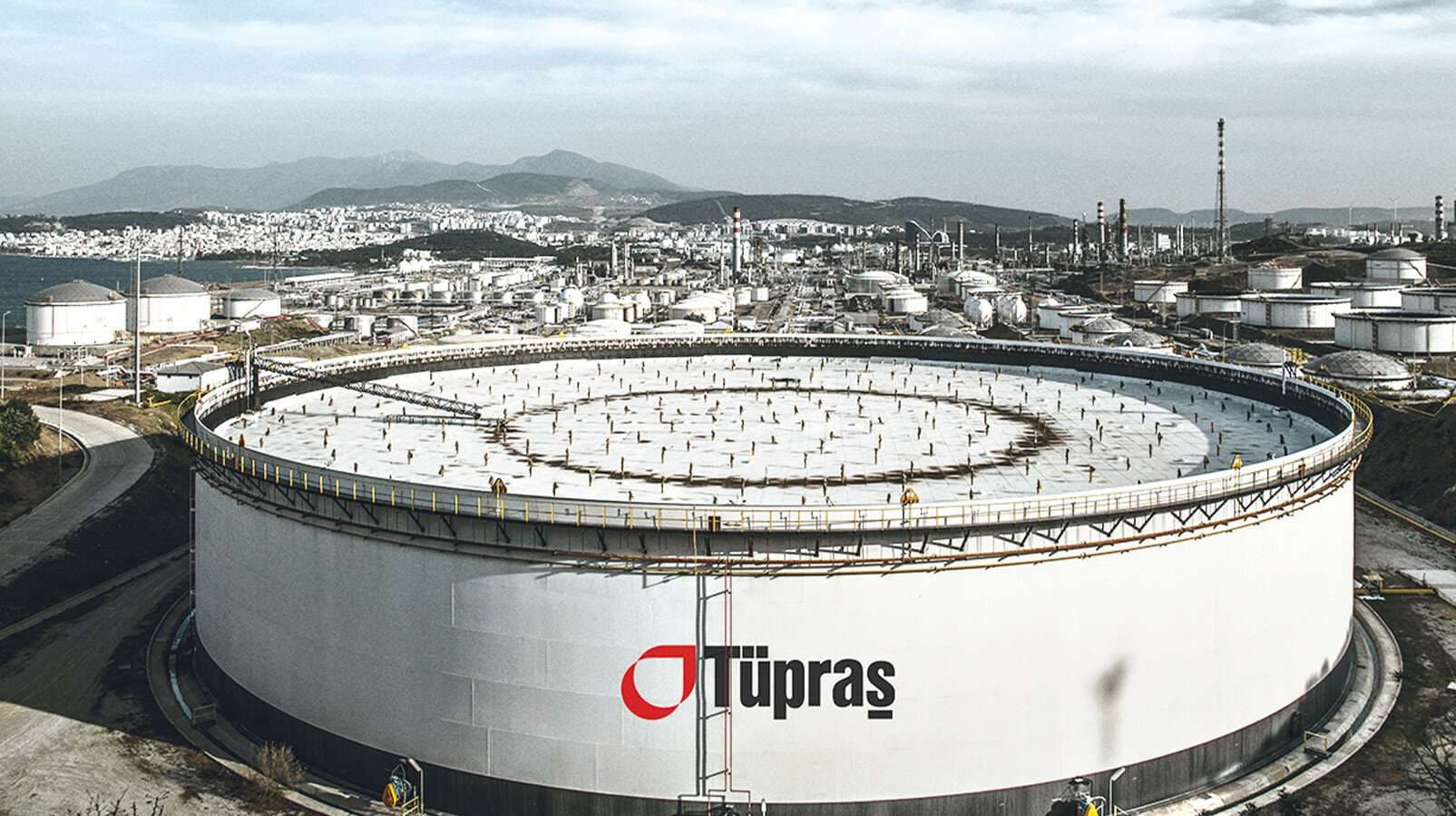 TÜPRAŞ 2026 İlk Yarının Finansal Sonuçlarını Açıklıyor: Piyasa Beklentileri ve Teknik Analiz