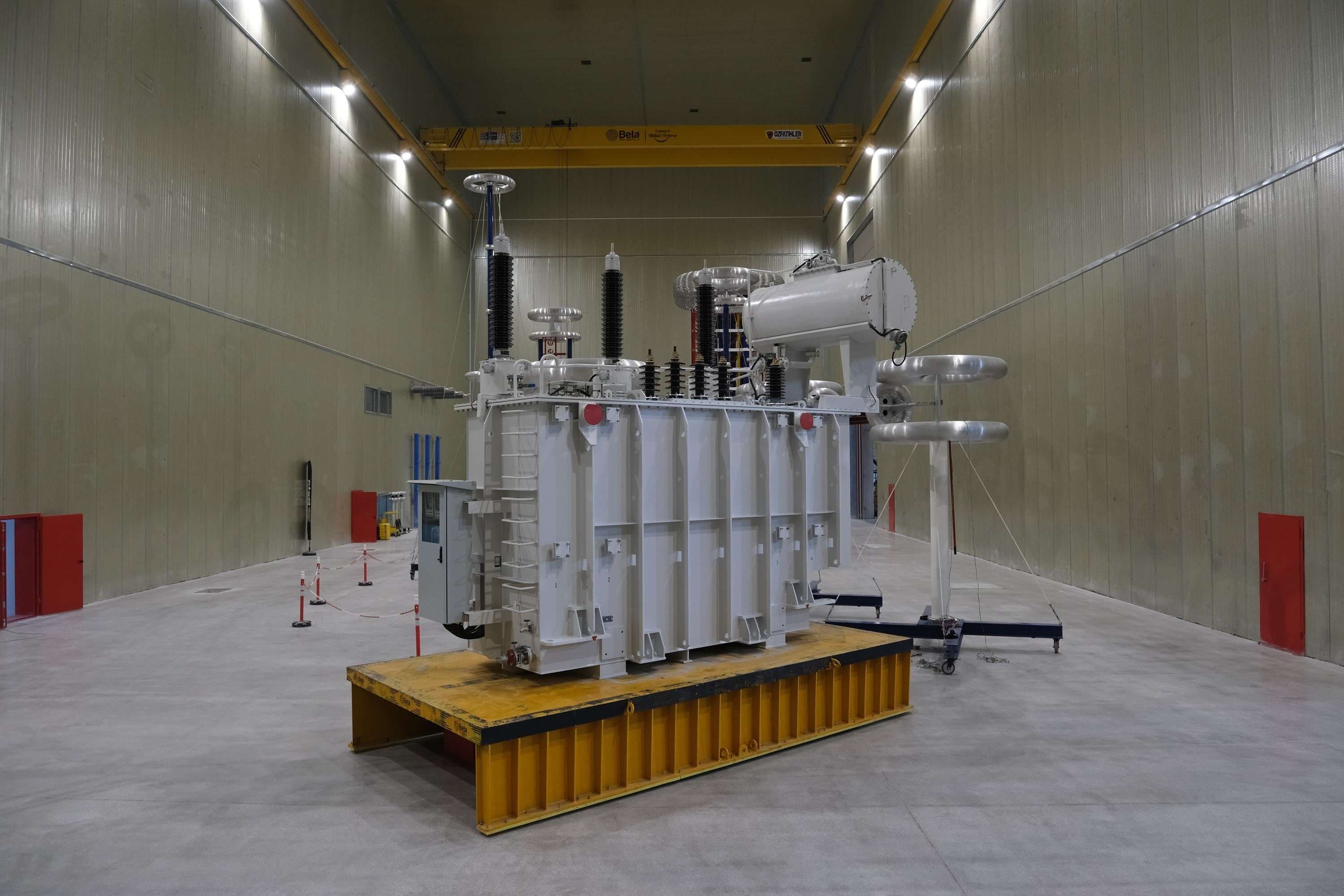 Beta Enerji, Seyhan 1 HES İhalesinde Akıllı Para Akışını Kazandı