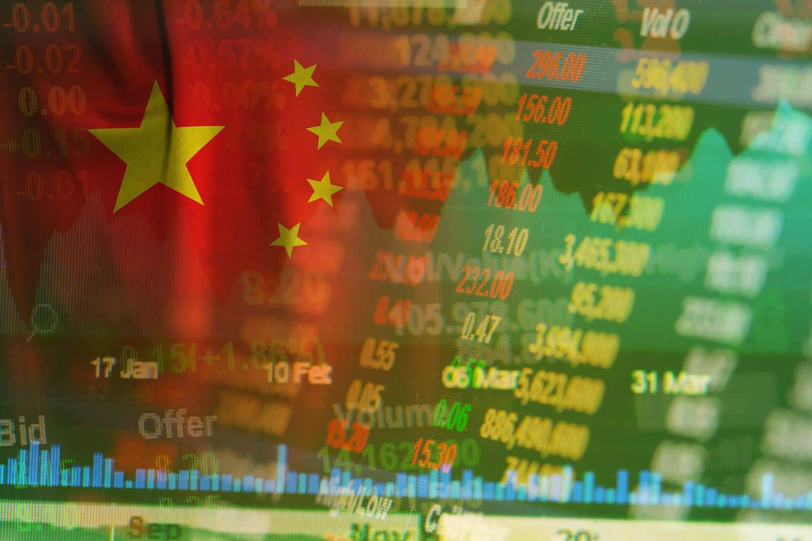 Beijing's Liquidity Dilemma: Volatility and Mixed Close in Chinese Equities
