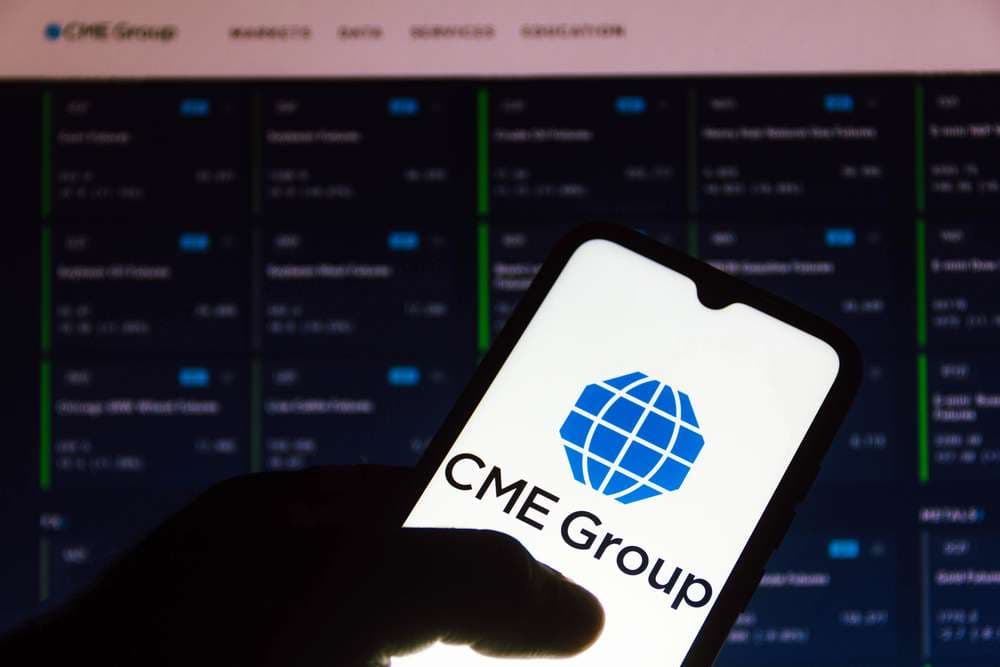 CME Group Launches 23-Hour Futures on 55 Stocks