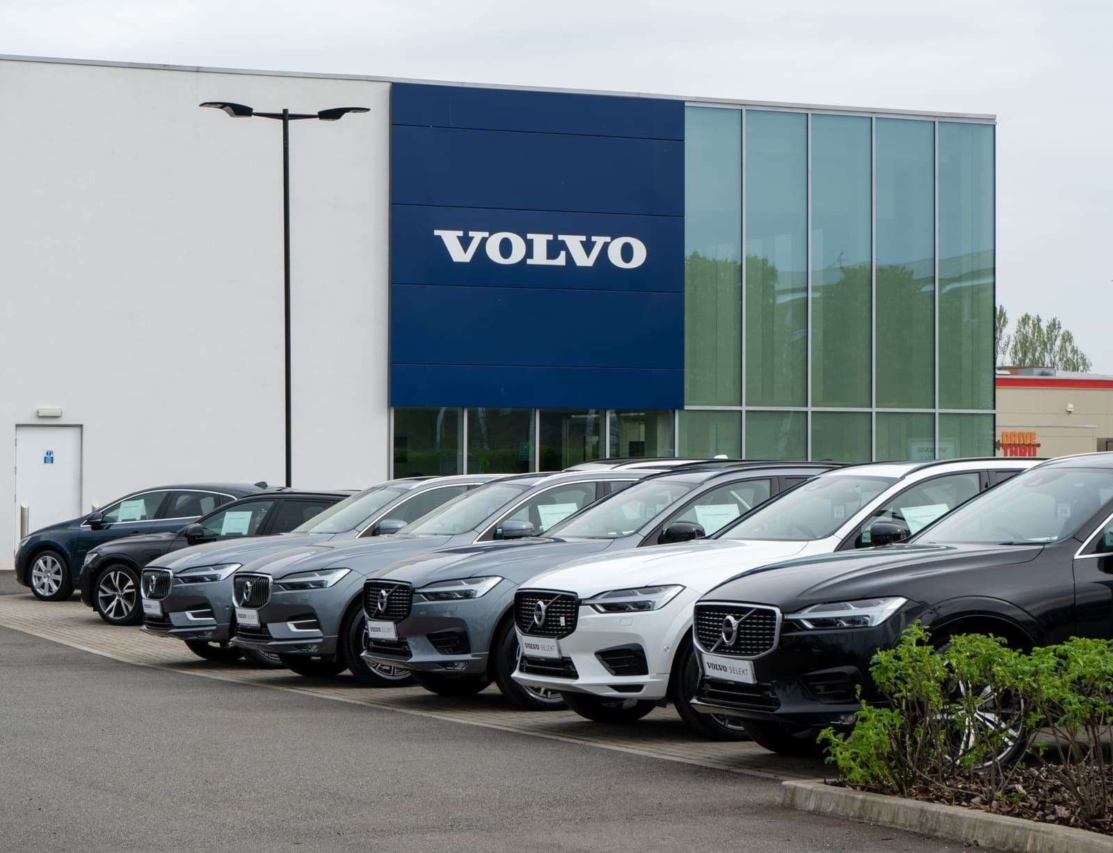 Volvo'dan Dev Gelir Hamlesi: İkinci Çeyrek Satışlarında 126,3 Milyar Kronluk Performans