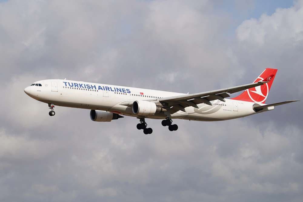 Turkish Airlines Reinforces Global Stance with Record July Traffic