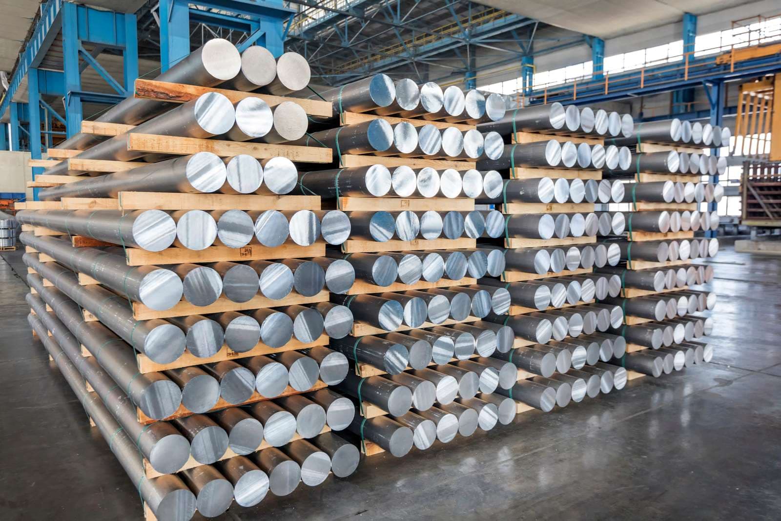 Aluminum Prices Hit Seven‑Week High Amid Stock Drawdowns and Market Dynamics