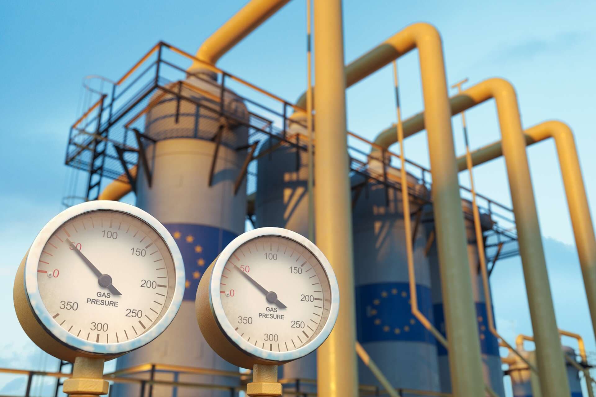 European Natural Gas Hits Record High: TTF Futures Jump 12% in a Day