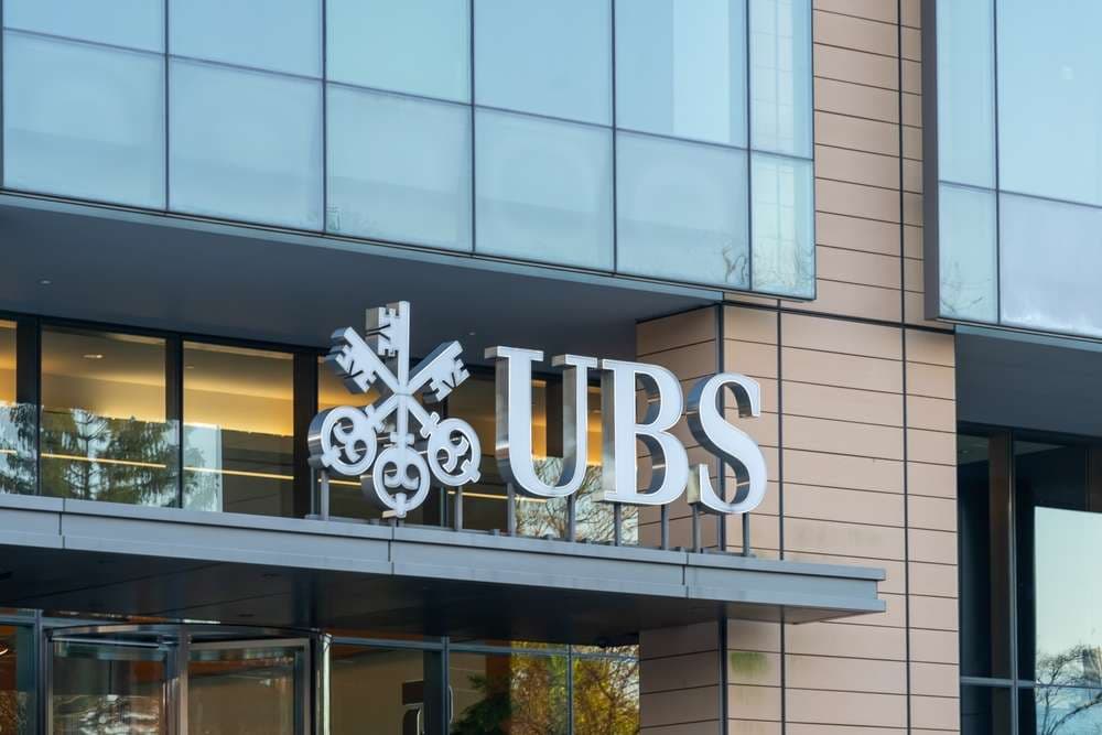 UBS Raises Year-End Target for European Stocks
