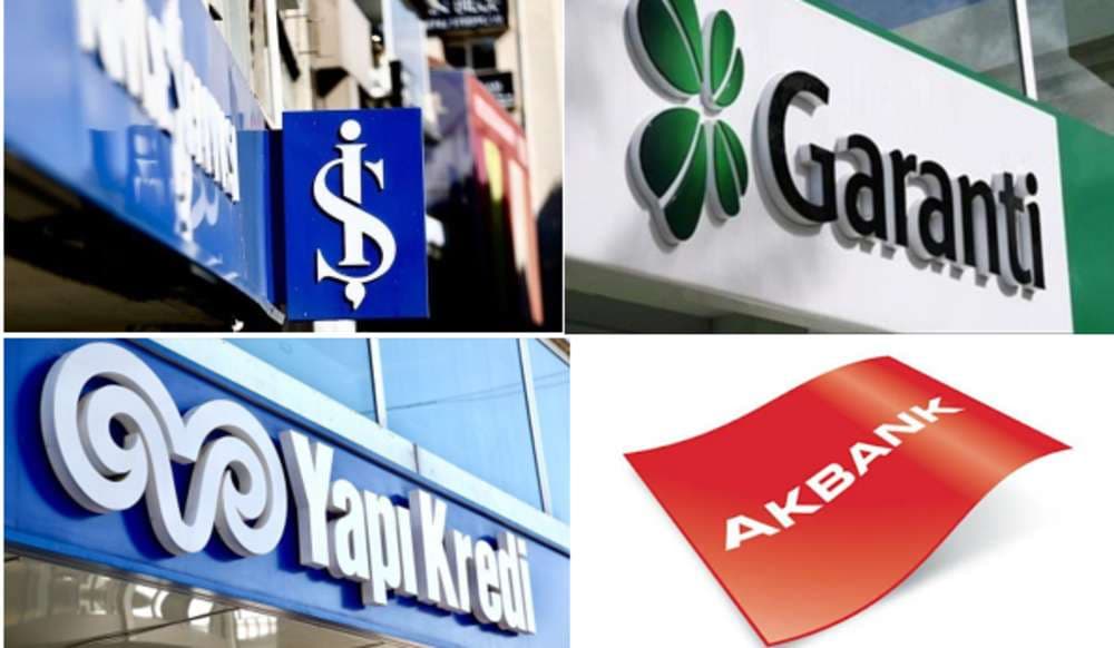 Bankacılık Sektöründe Değerleme Düzeltmesi: Hedef Fiyatlarda Kademeli Düşüş