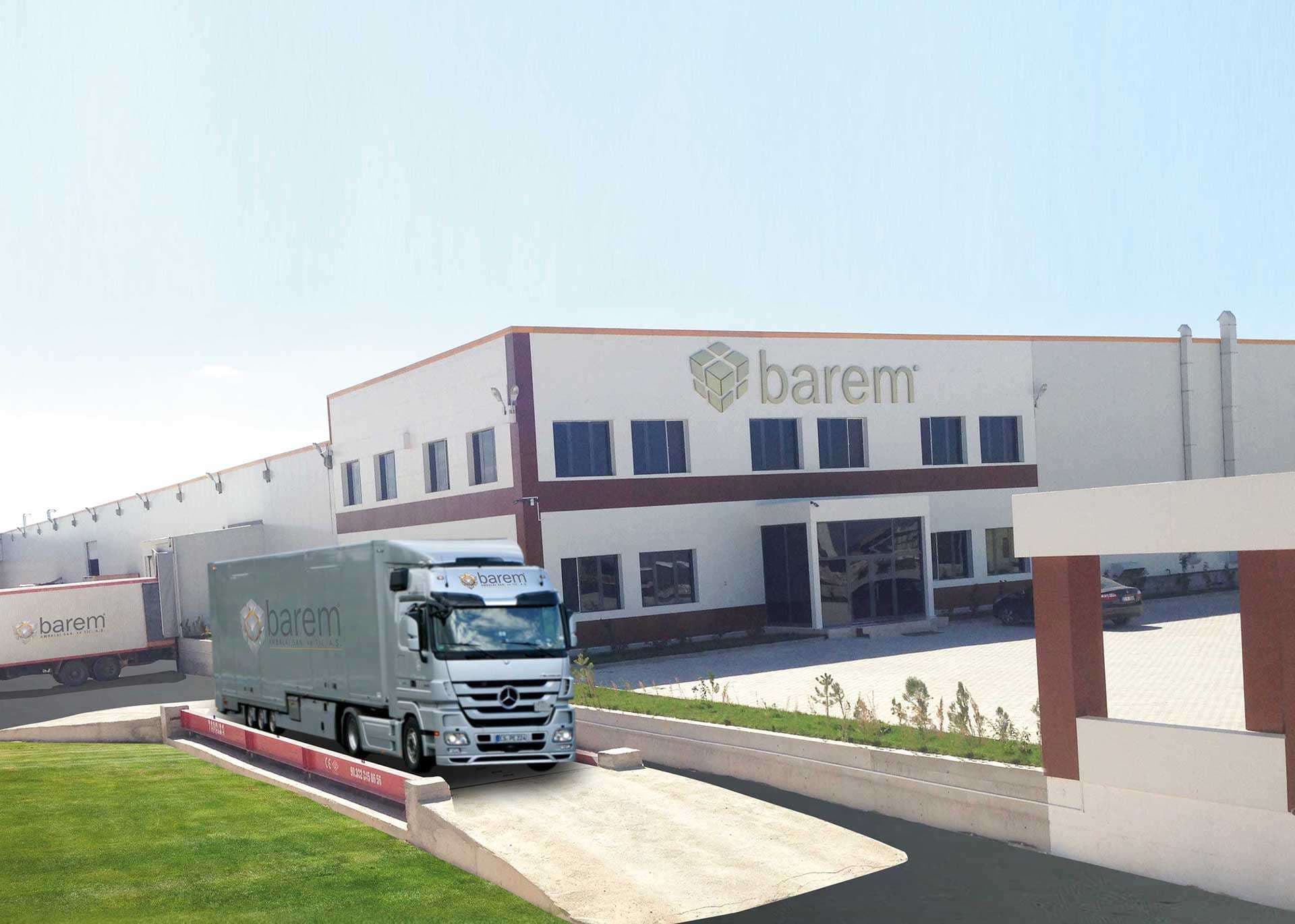 Barem Packaging Files for Bankruptcy: Market Implications