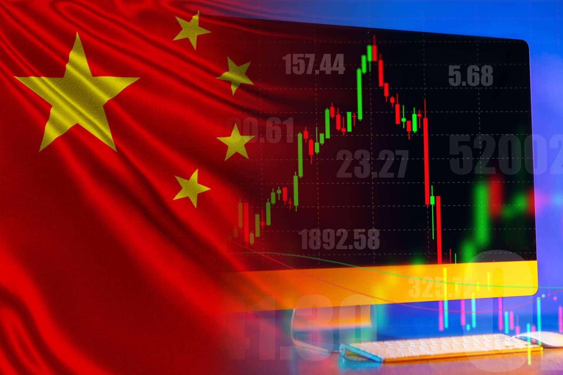 Chinese Stock Markets Plunge Sharply: Macro Risks and Investor Sentiment Under Pressure