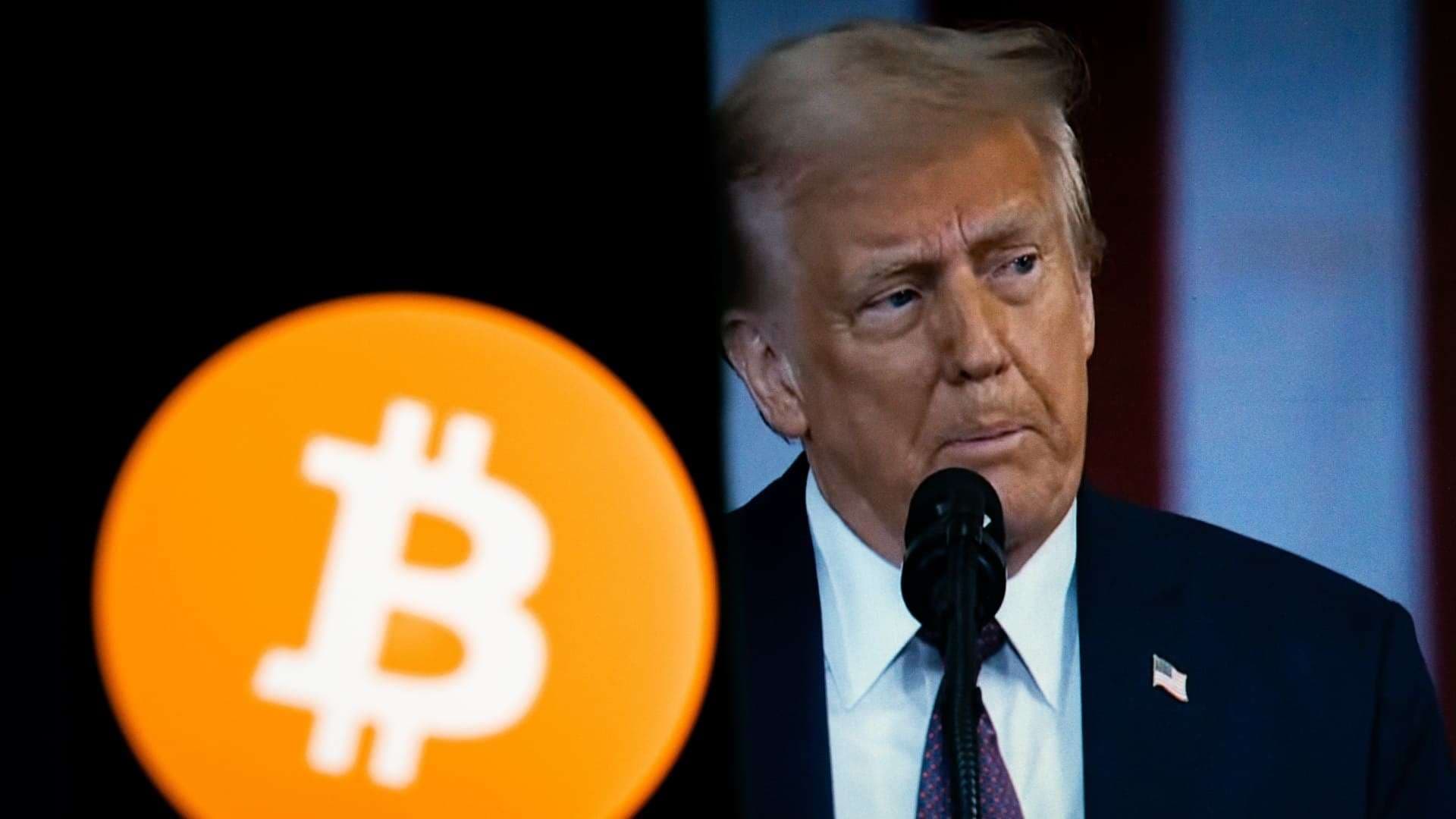 Trump's $1.4bn Crypto Profit Stalled by U.S. Digital Asset Law—A Market Turning Point