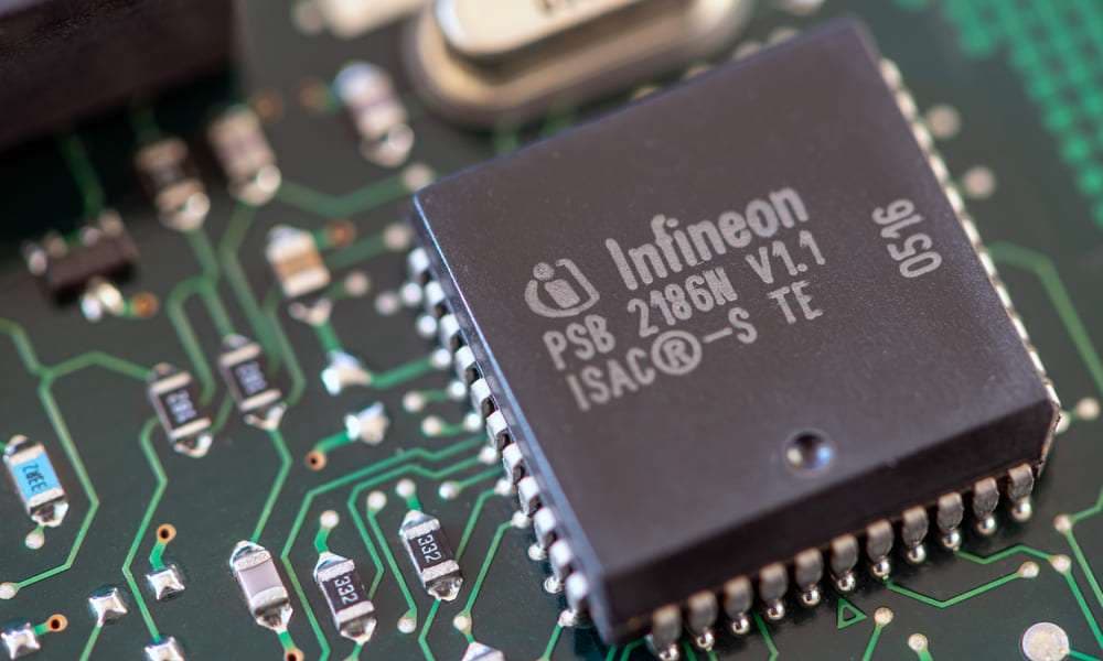 Infineon Beats Revenue Forecasts, Sparks Market Rally