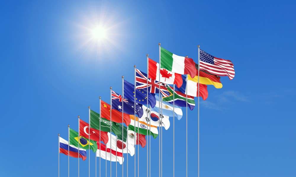 G20 Issues Stern Warning to China: **$1.2 Trillion** Trade Surplus Unsustainable