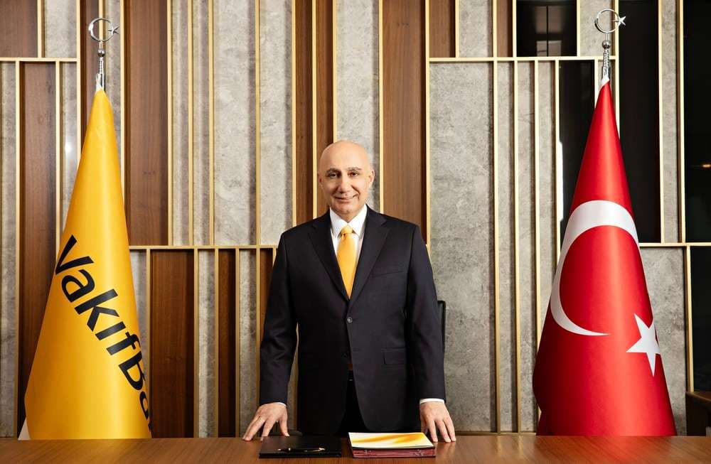 VakıfBank'ın Aktif Büyüklüğü %28 Artarak 5,8 Trilyon TL'yi Aştı