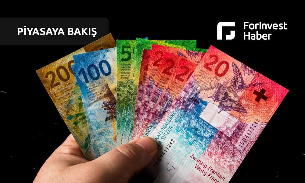 İsviçre Frangı Yıldız Kaybı: Doların ve Euro’nun Sırt Çevirisi