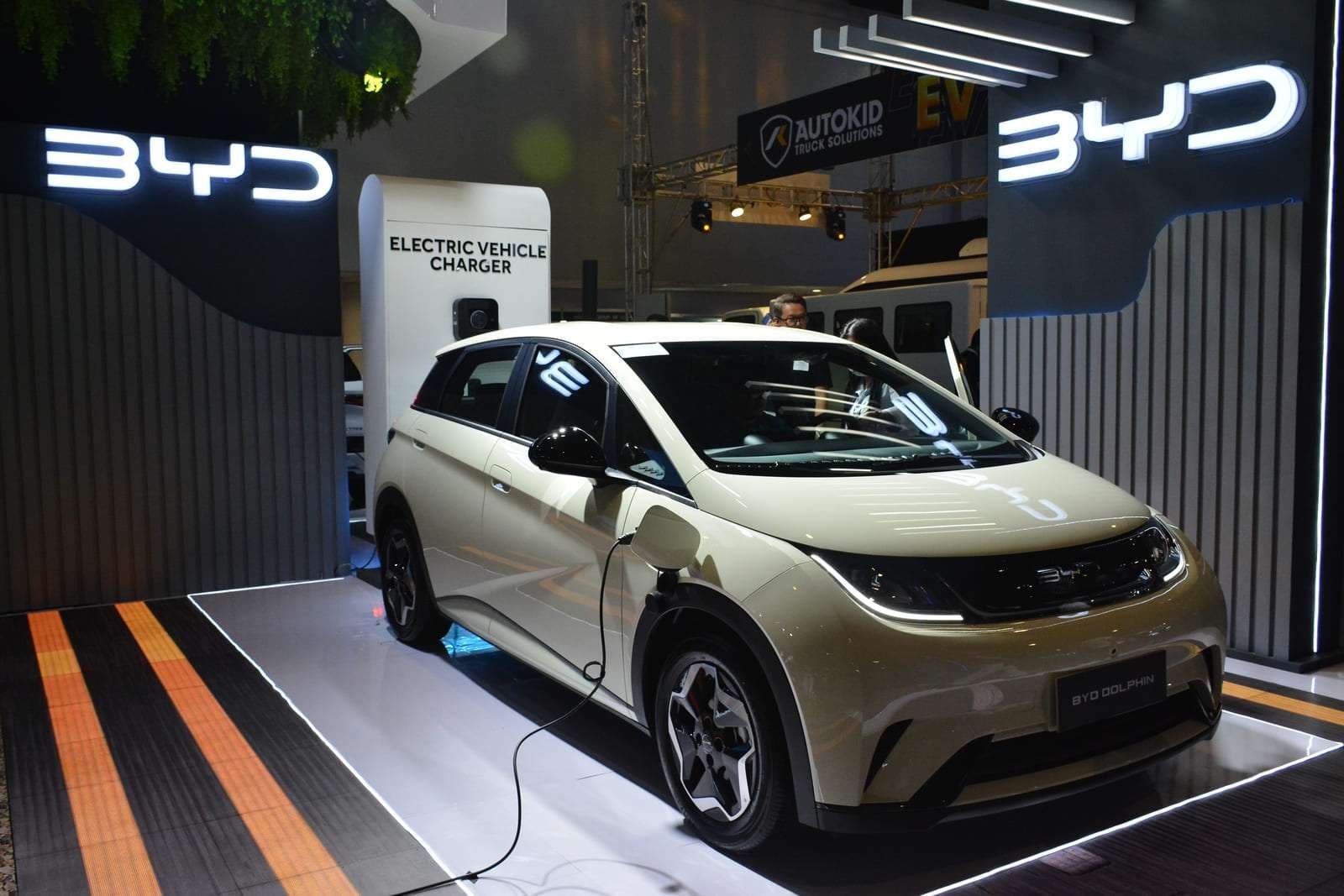 BYD Surges Past 419,000 Units in July, Sets New Export Record