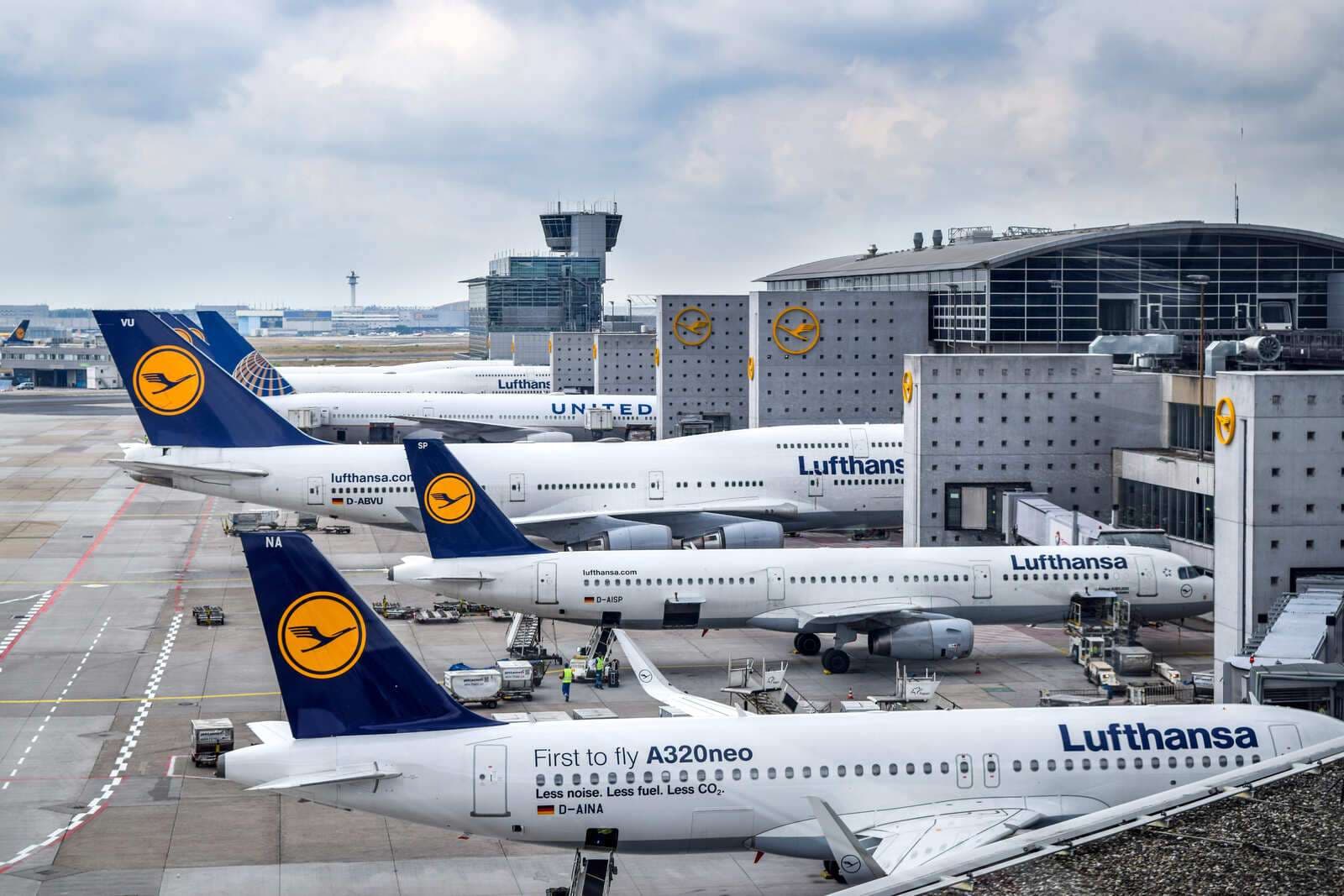 Lufthansa's Middle East Push: Where Commercial Lending and Central Bank Policies Collide