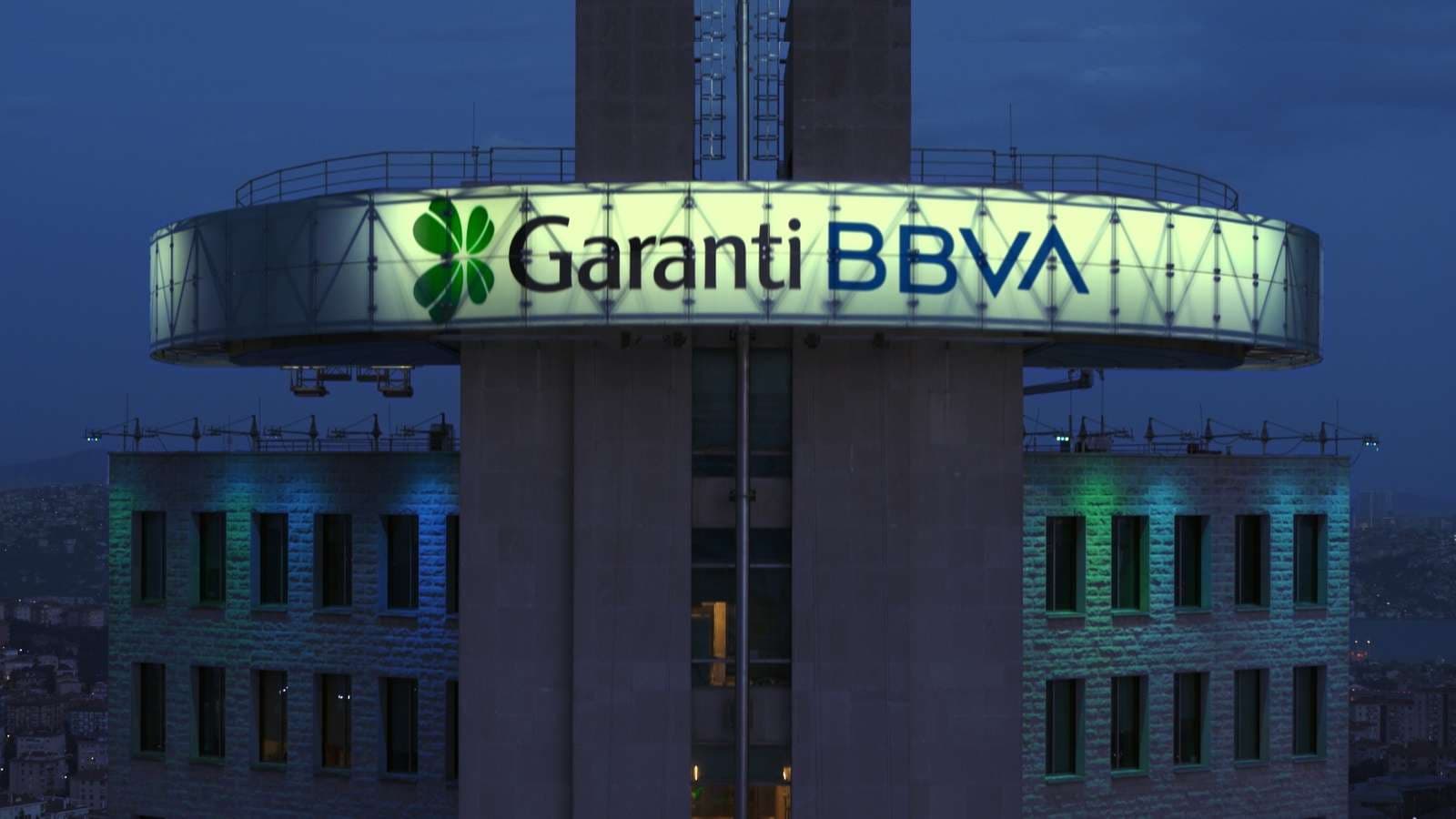Garanti BBVA'nin Net Karı %20 Artarken Yatırımcılar Dikkat!