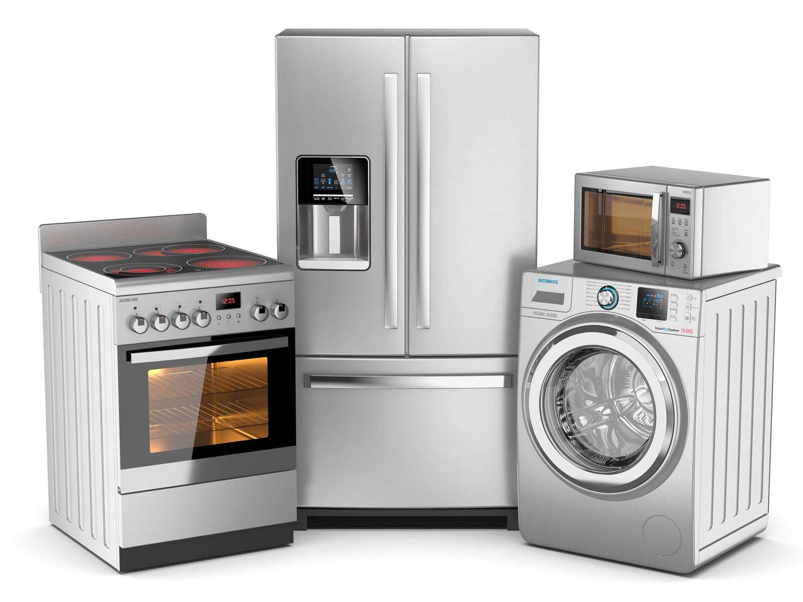 Sharp Contraction in Production and Sales for White Goods Sector