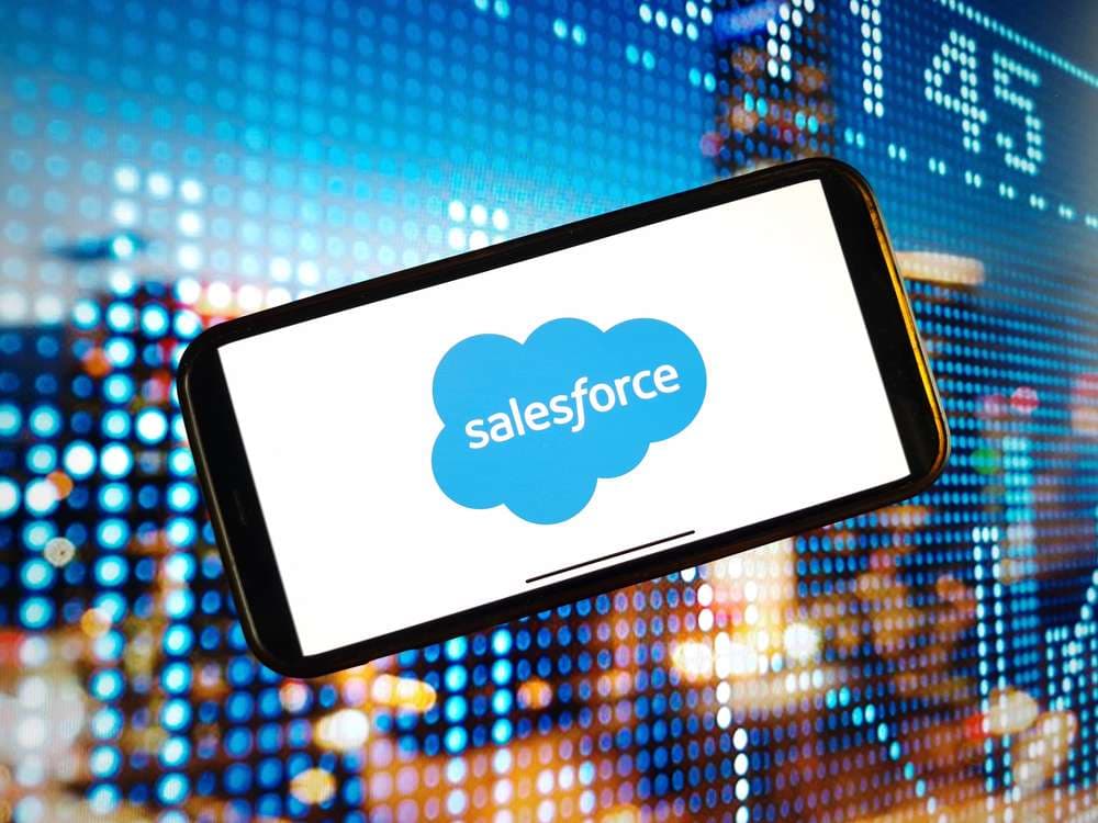 Salesforce’s AI Revenue Surge Fuels 14% Stock Jump
