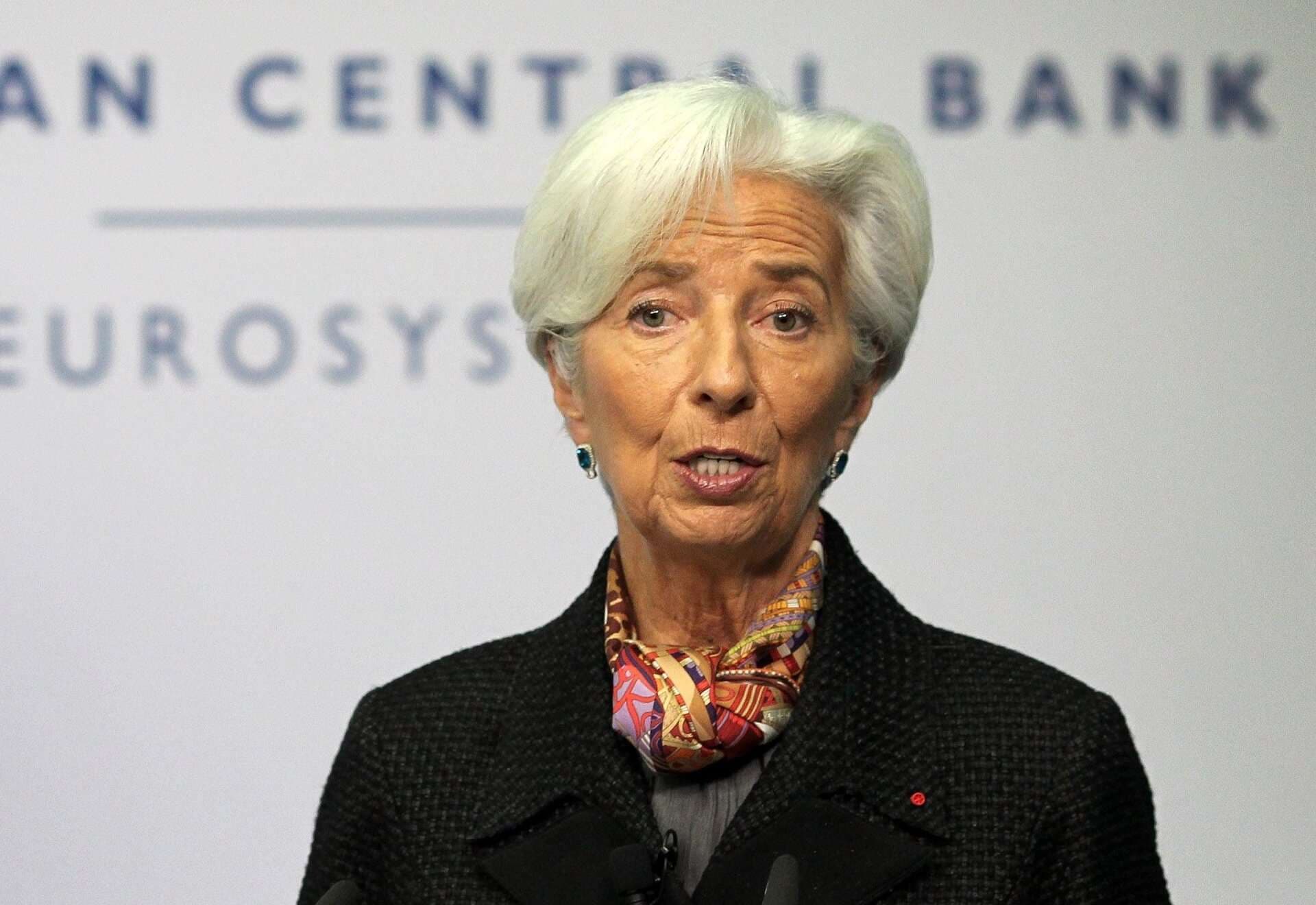 Lagarde: Aday Değilim