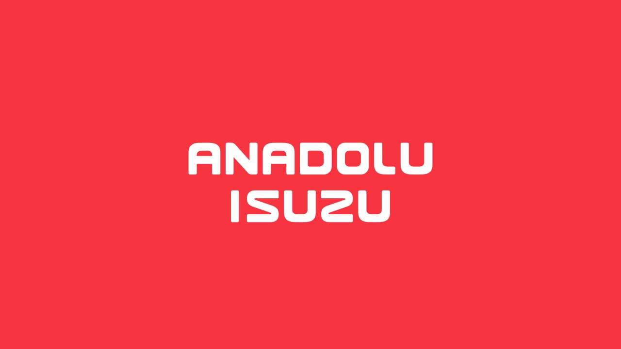 Anadolu Isuzu Secures Defense Industry Deal: Bridging Automotive and Military Sectors