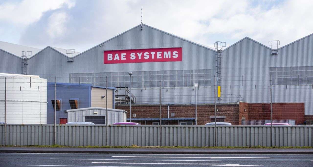 BAE Systems, İlk Yarıdaki Performansıyla Yıl Sonu Hedeflerini Yükseltti