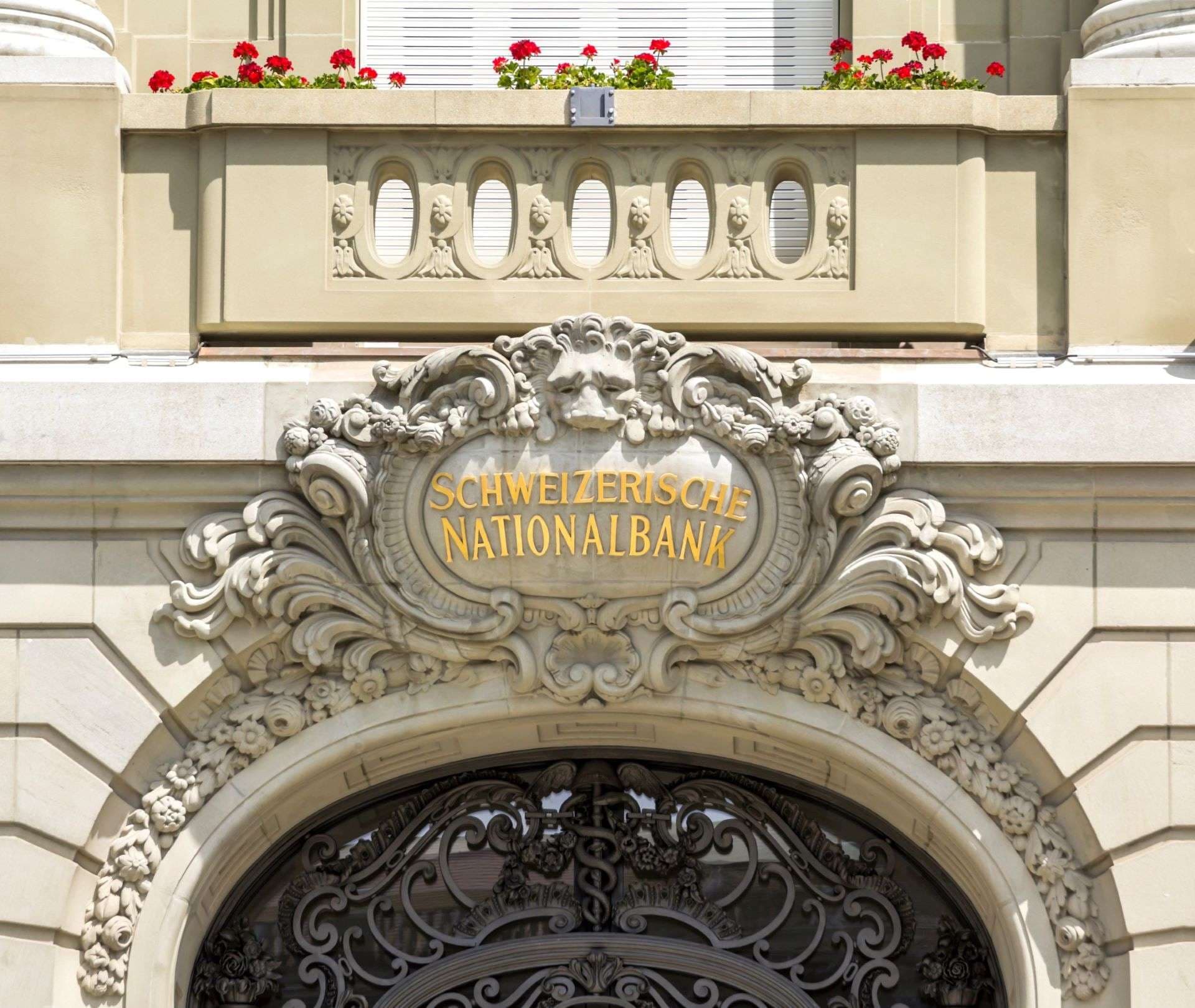 SNB Warns Middle East Tensions Could Weaken Swiss Economy
