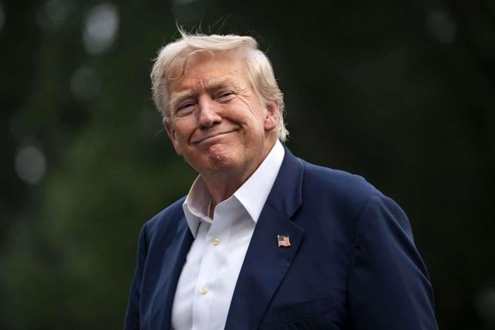 Trump'ın Haziran Ayı Hisse Senedi İşlemleri Piyasaları Sarsıyor