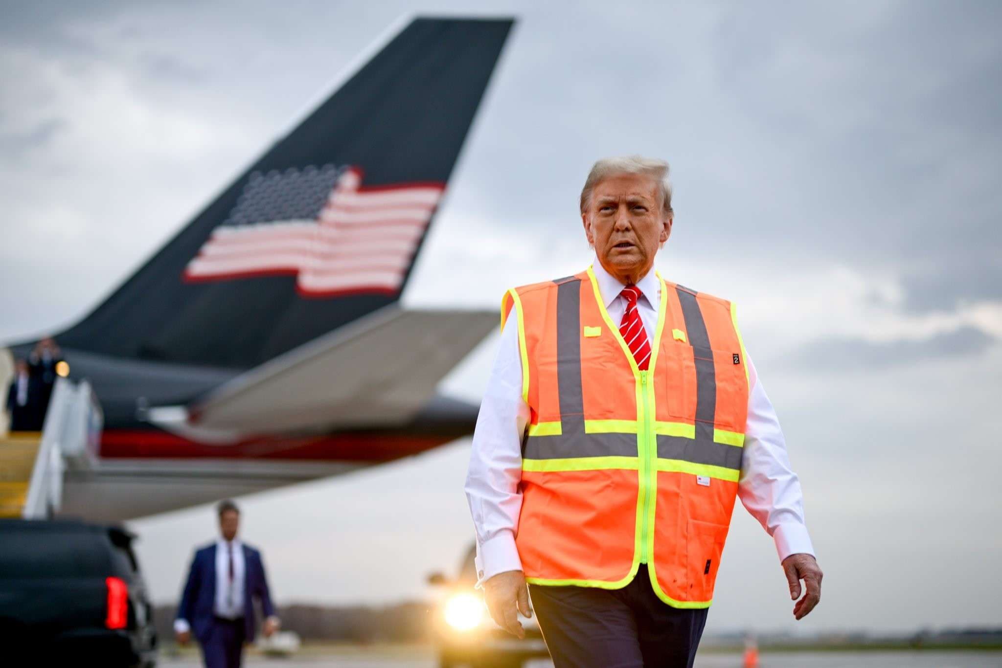 Trump's Iran Warning: 'Heavy Price' for U.S. Soldier Deaths