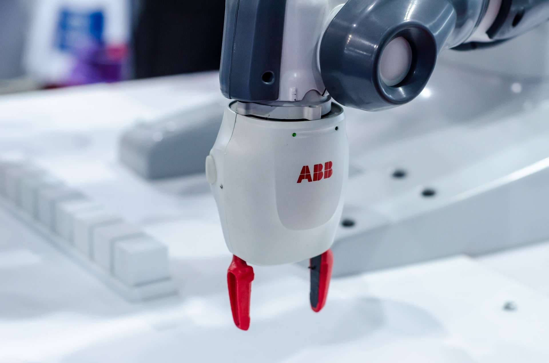 Industrial Automation Power Play: ABB Acquires Rotork for £4.14 Billion