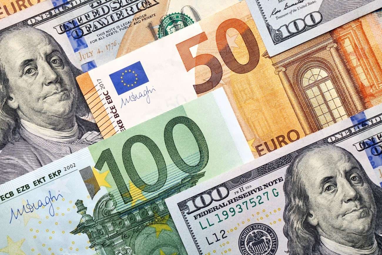 Euro's Surge and Dollar's 40-Year High: Markets Ahead of ECB Decision