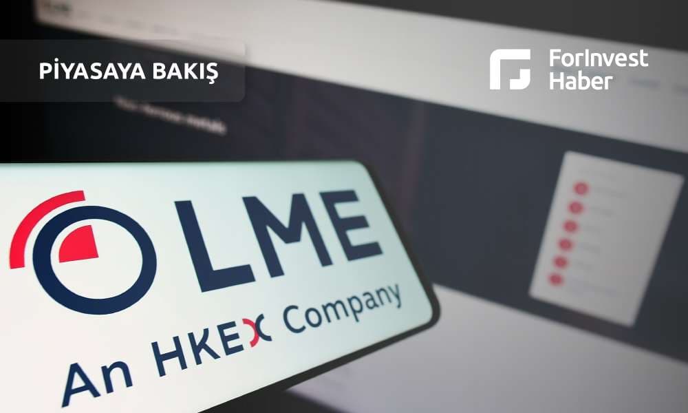 Çinko ve Bakır Fiyatları Arz Endişesiyle Zirveye Uğrayan, Dolar Baskısıyla Düşüş