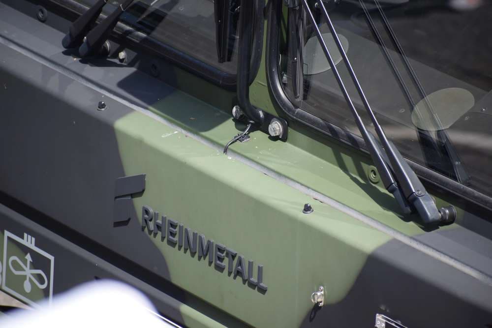 Rheinmetall Secures $1.5 Billion Artillery Contract with the British Army