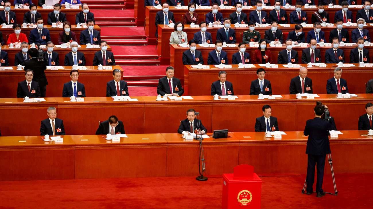 Beijing Unrolls the Red Carpet for Markets: Politburo Mobilizes Domestic Demand and Capital