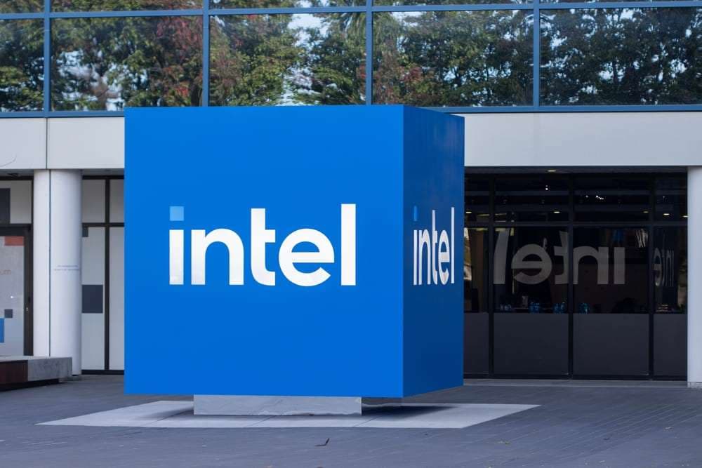 Intel's $15 Billion Share Sale Sends Shockwaves Through Markets