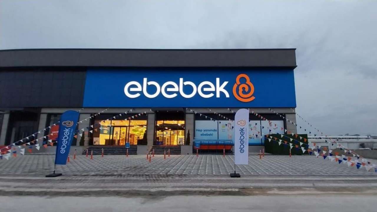 Ebebek'in Haziran Ayı Satış Adedi 10,7 Milyona Ulaştı