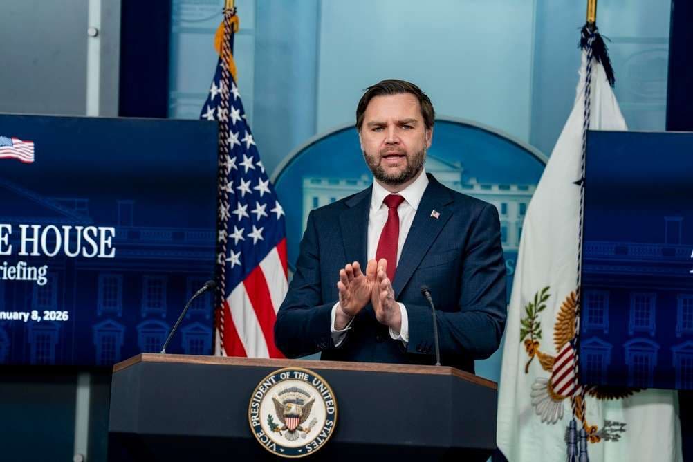 US Pauses Airstrikes on Iran as Vance and Caine Warn of Escalation Risks