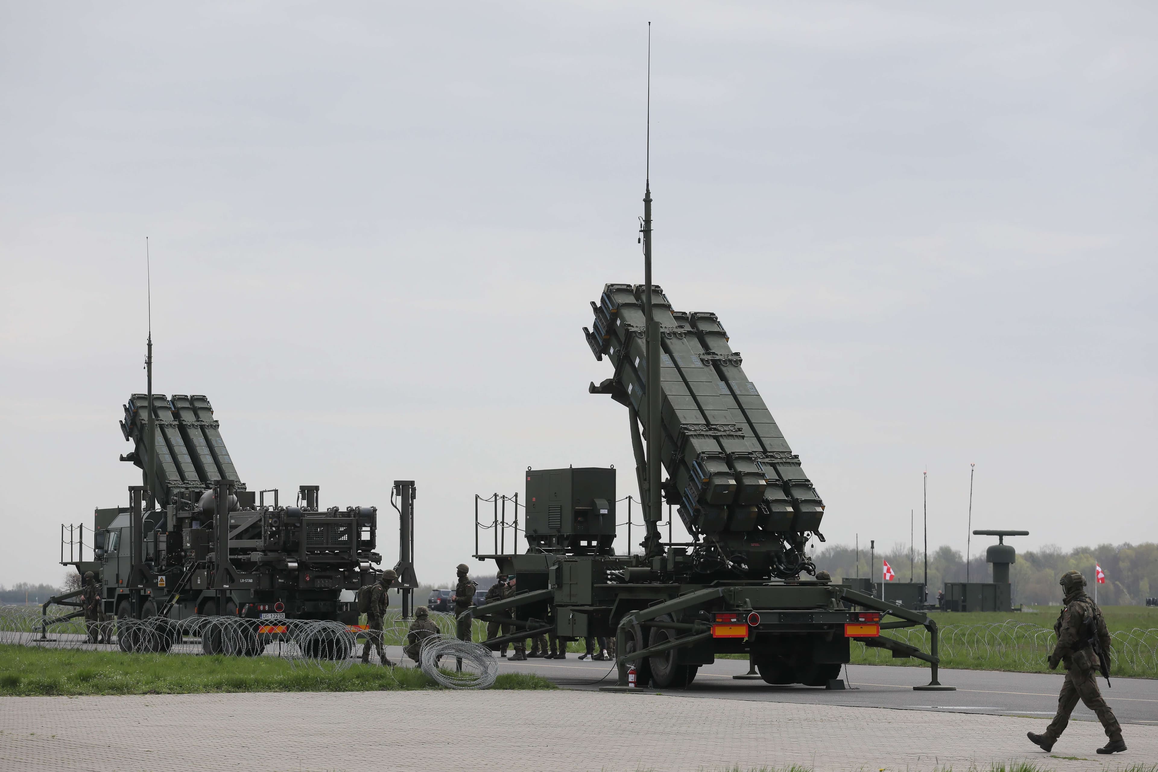 Patriot Missile Crisis: Global Risk Premium Rises, Energy and Defense Sectors in Focus