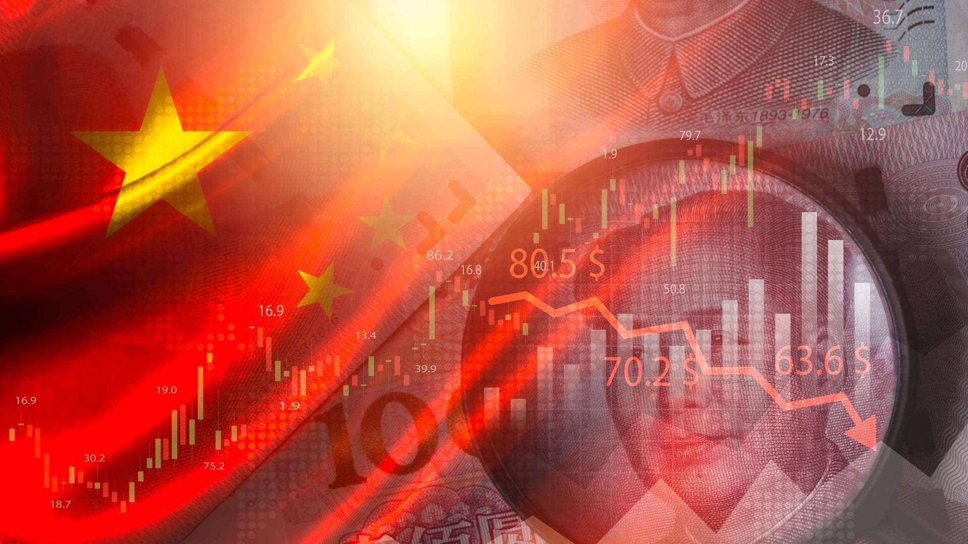 Çin’in İlk Yarısında Cari İşlemler Fazlası 2,62 Trilyon Yuan’a Çıktı