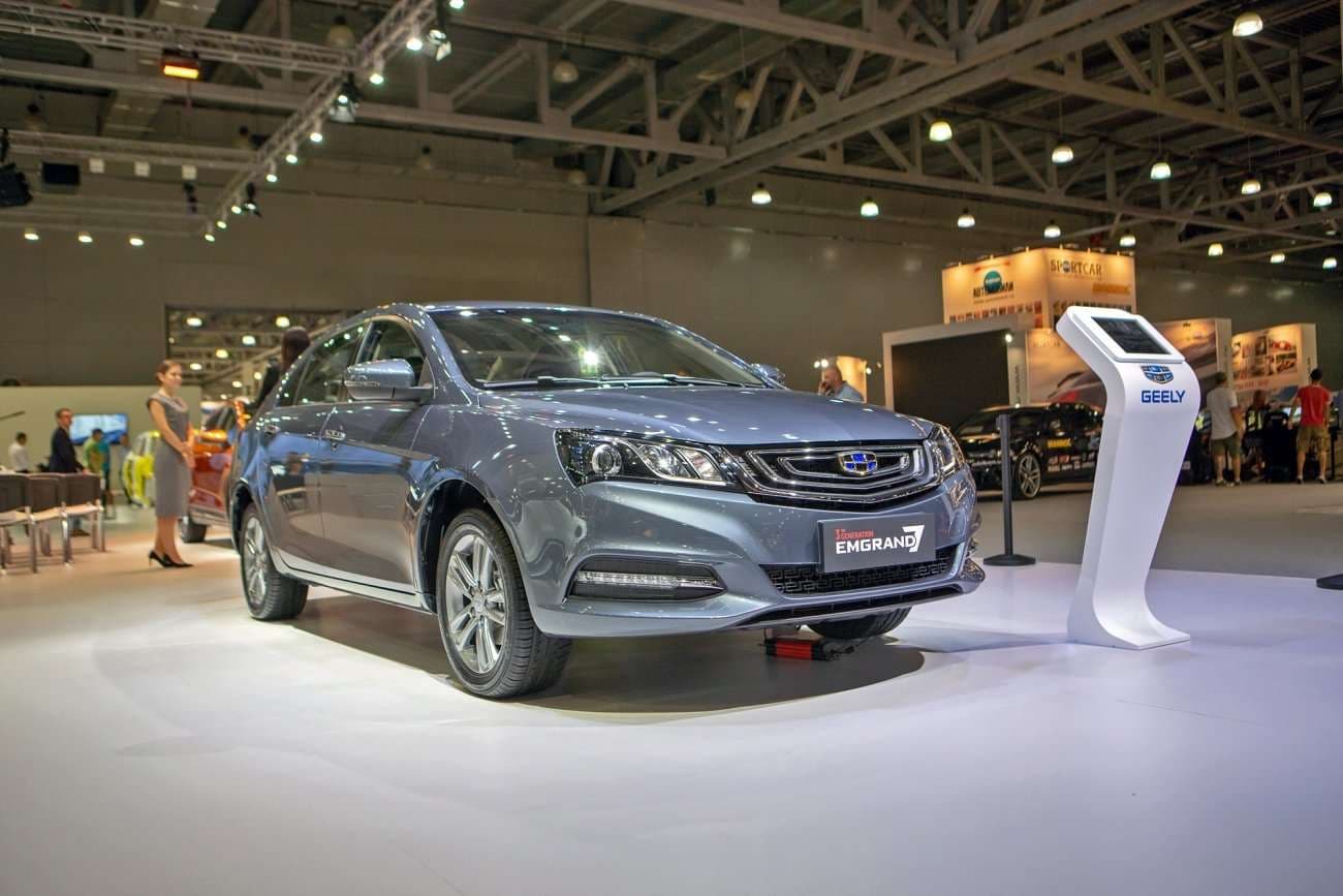 Ford ve Geely, İspanya’da Elektrikli Araç Üretiminde Güç Birliği
