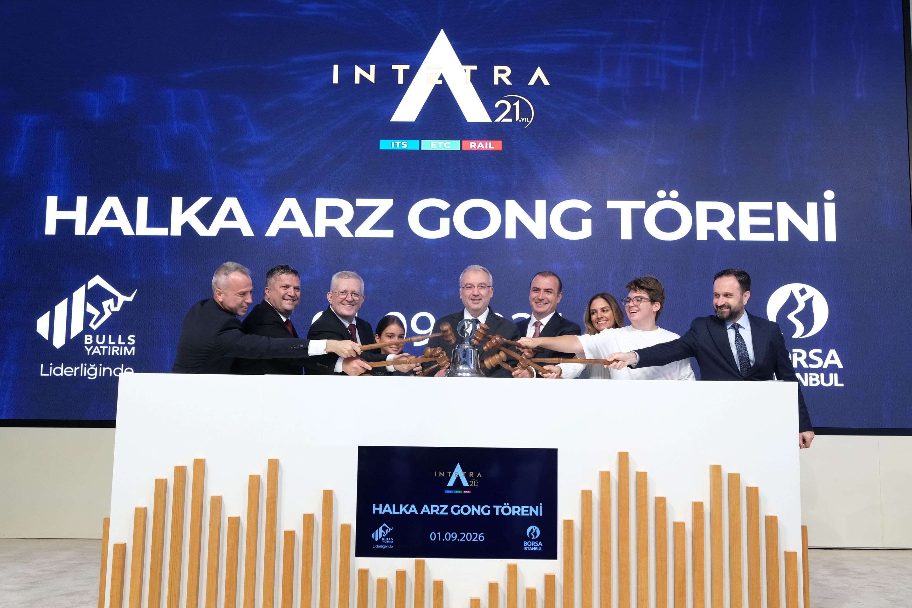Gong Intetra’nın Borsa Çığlığı: Hisse Değişimi ve Piyasa Tepkisi