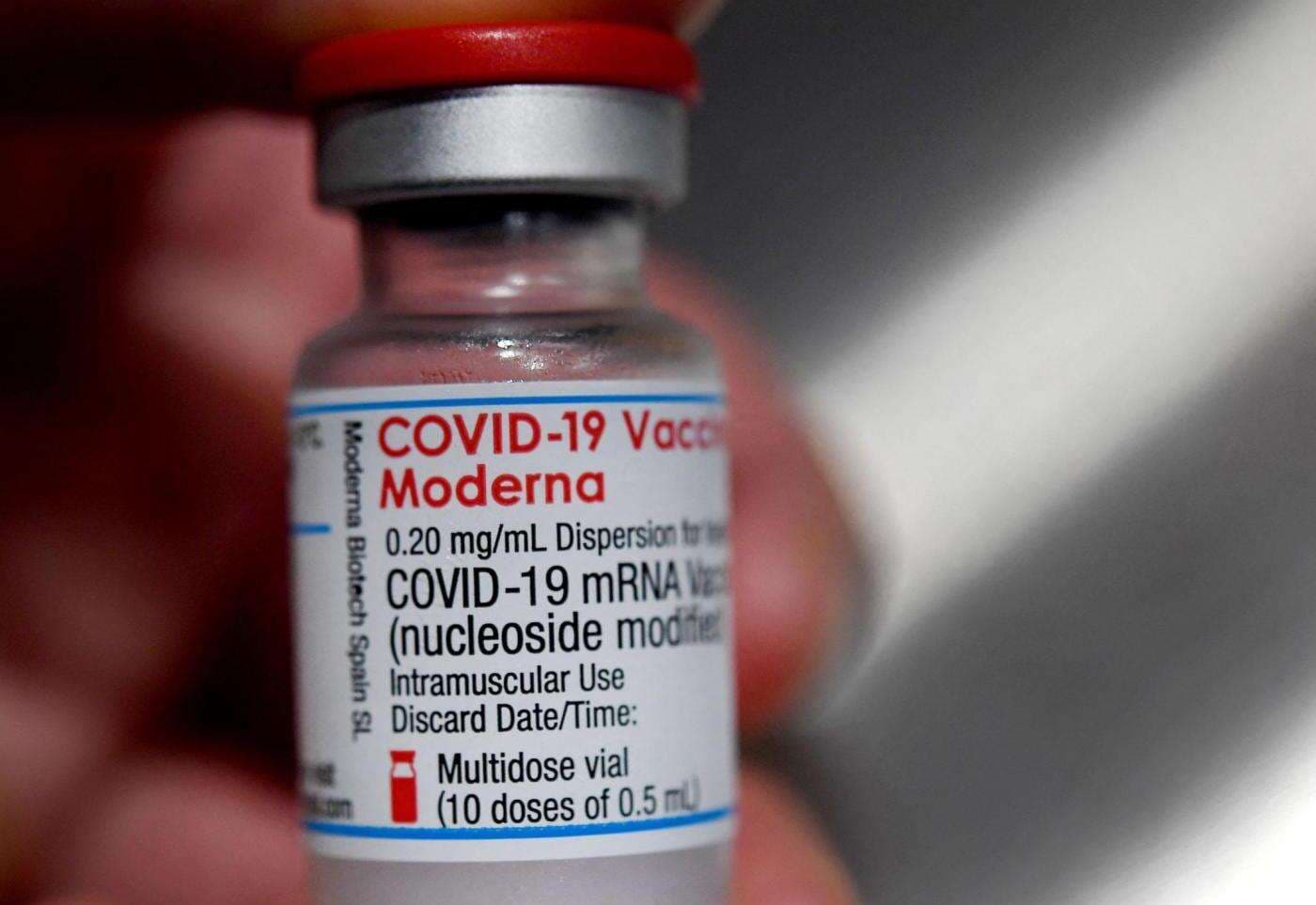 mRNA Revolution in Biotech: FDA Approval Triggers Block Buying in Moderna Shares