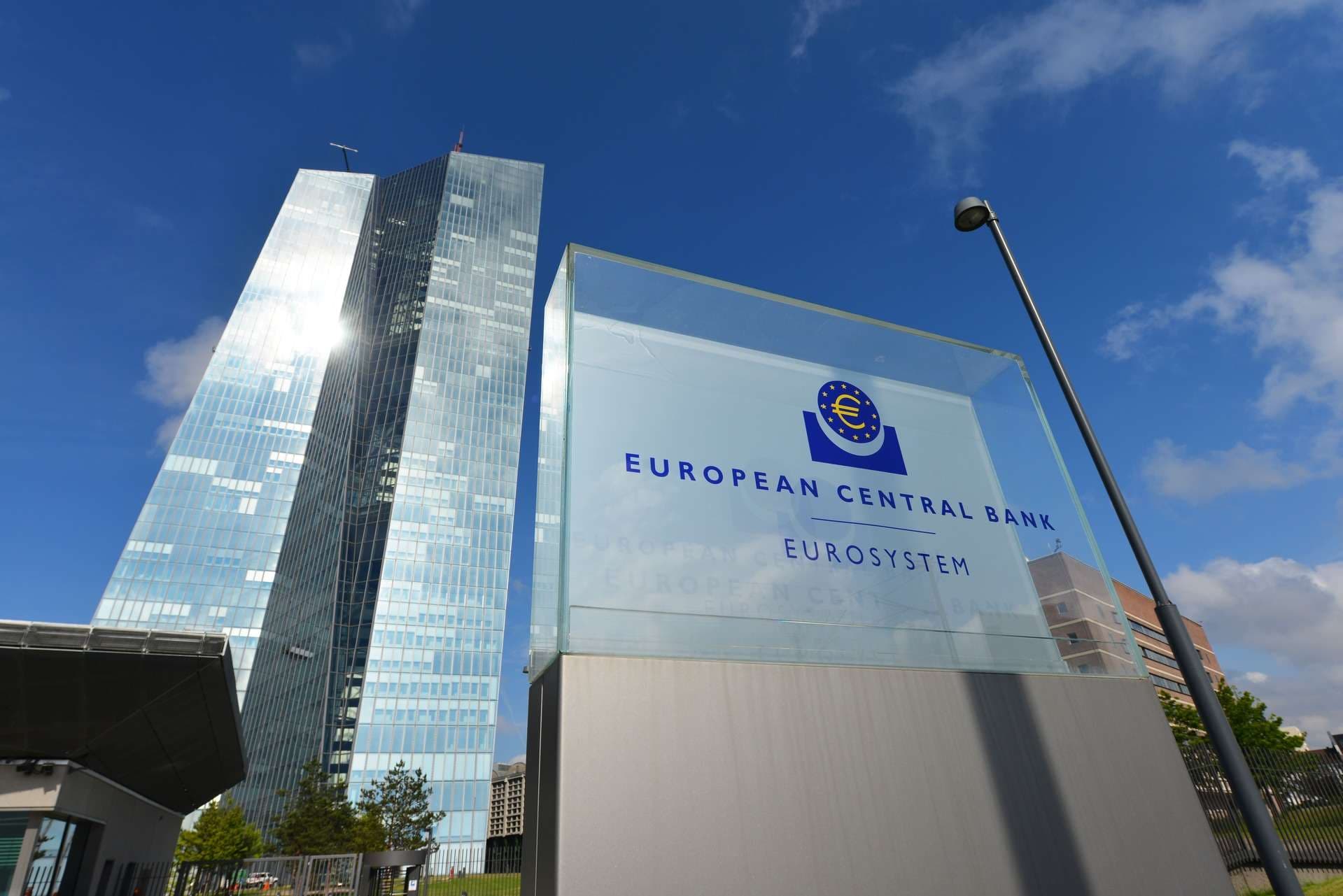 ECB Fortifies Euro Shield: Foreign Reserves Surge to €348.9 Billion