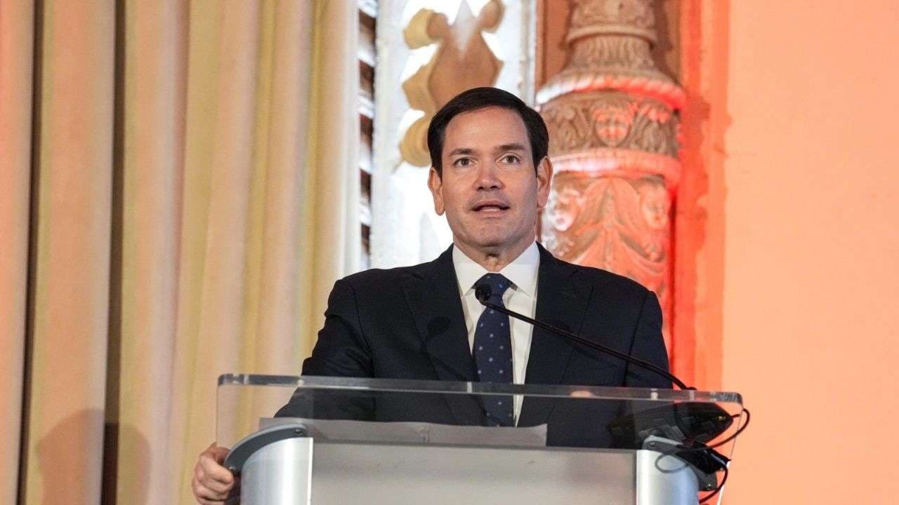 Rubio’s Dual Message: U.S. Shifts Iran Policy from Strike to Sanctions