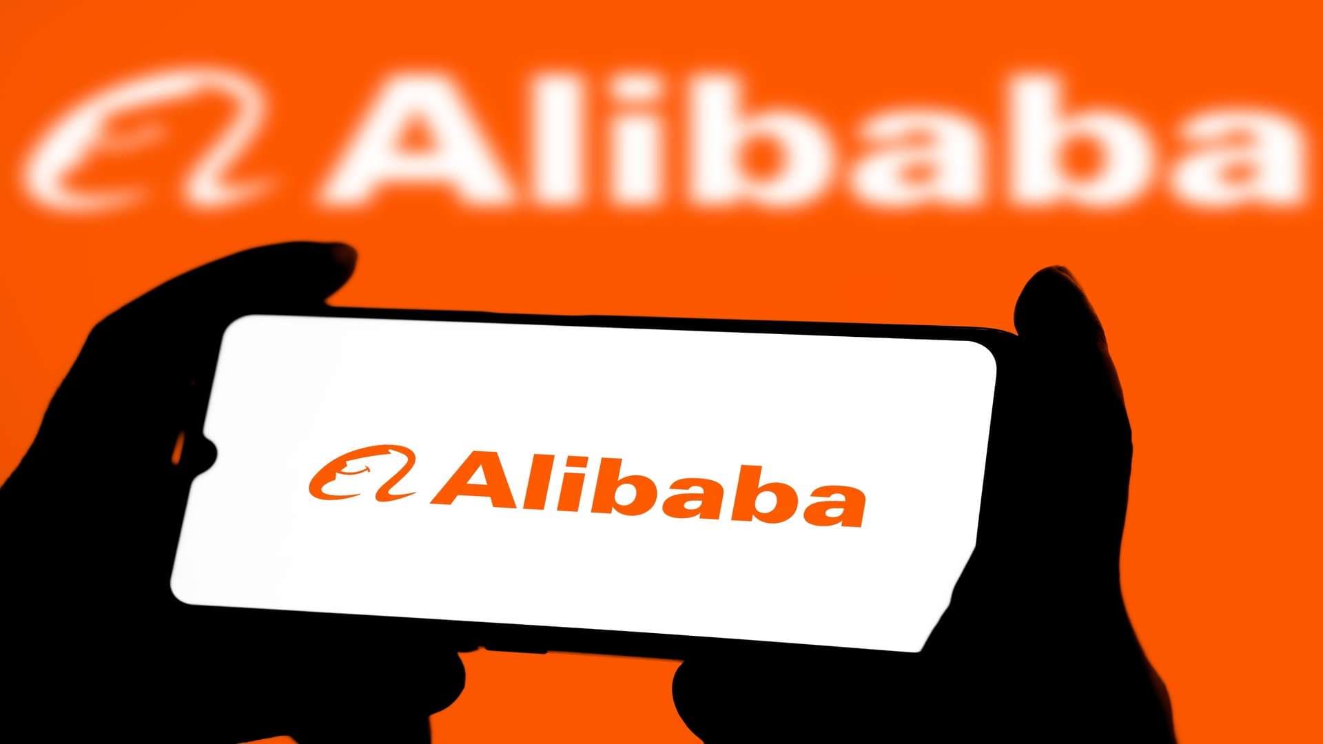 Alibaba's Revenue Climbs 9%, AI Spending Pressures Profits