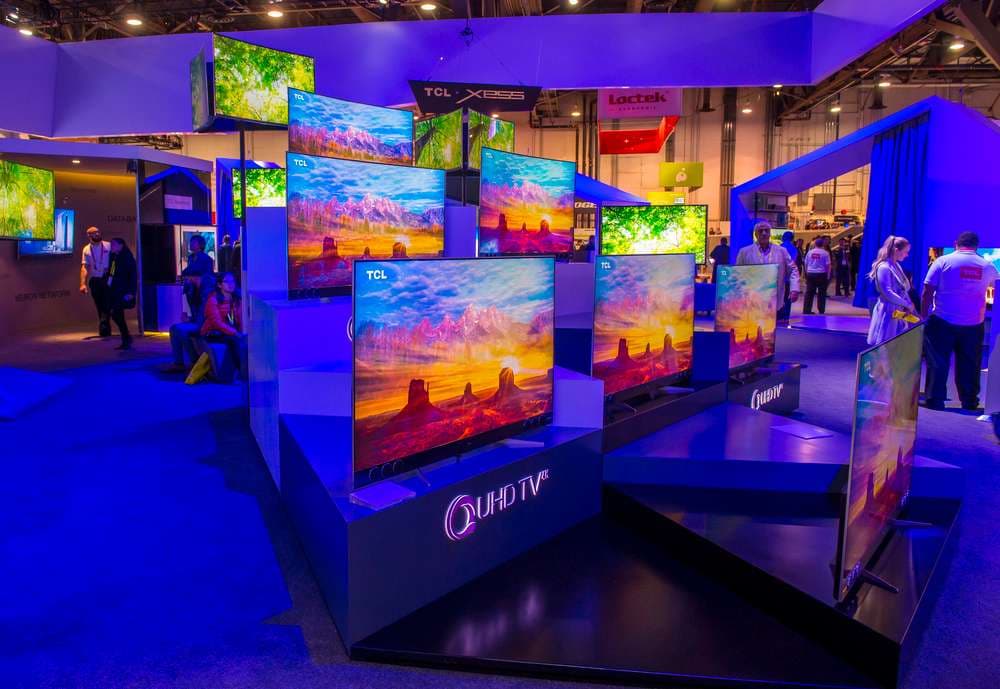 TCL Surges Ahead of Samsung in LCD TV Shipments, Redefining the Display Market